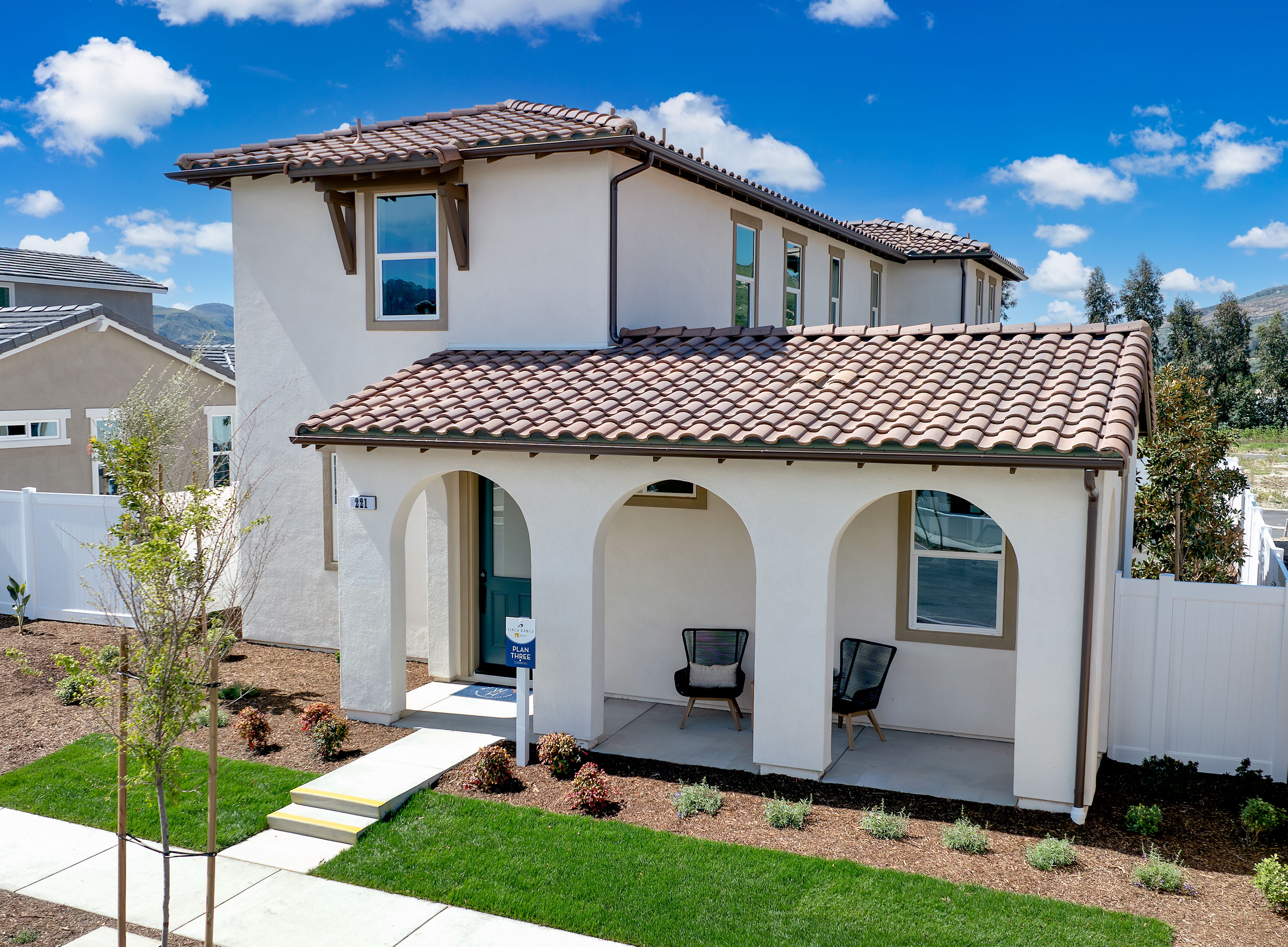casa en Finch Ranch por Williams Homes