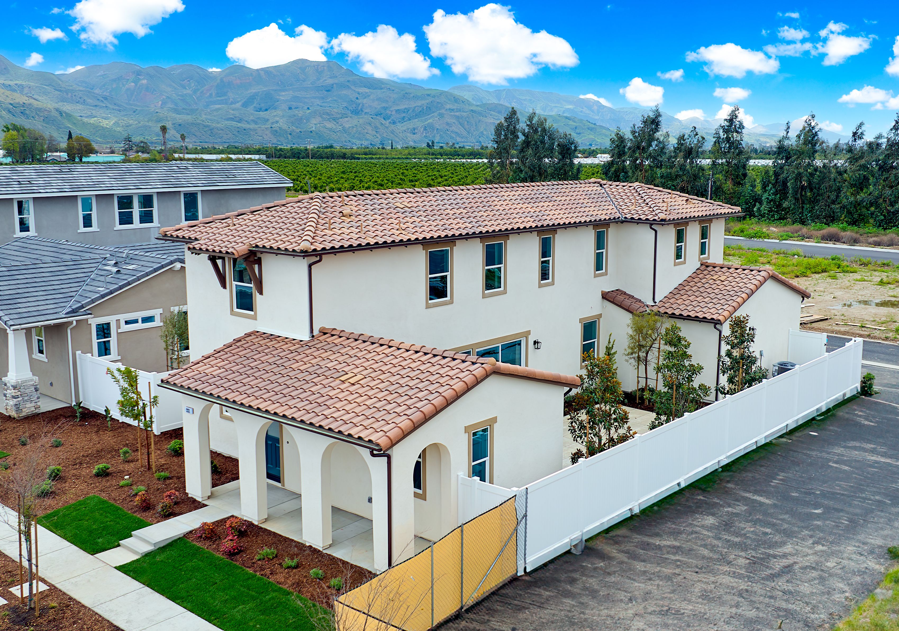 casa en Finch Ranch por Williams Homes