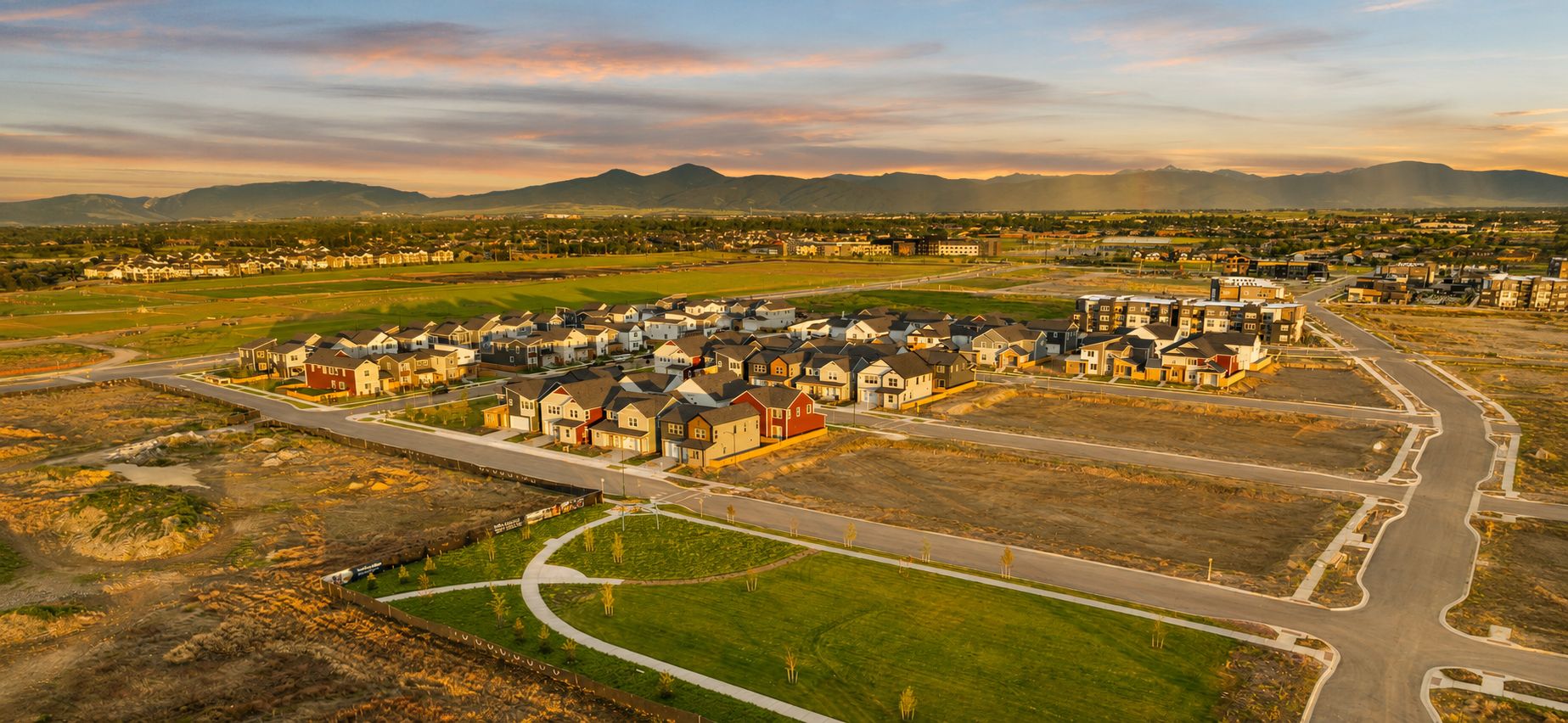 Northwest Crossing - Bozeman, MT