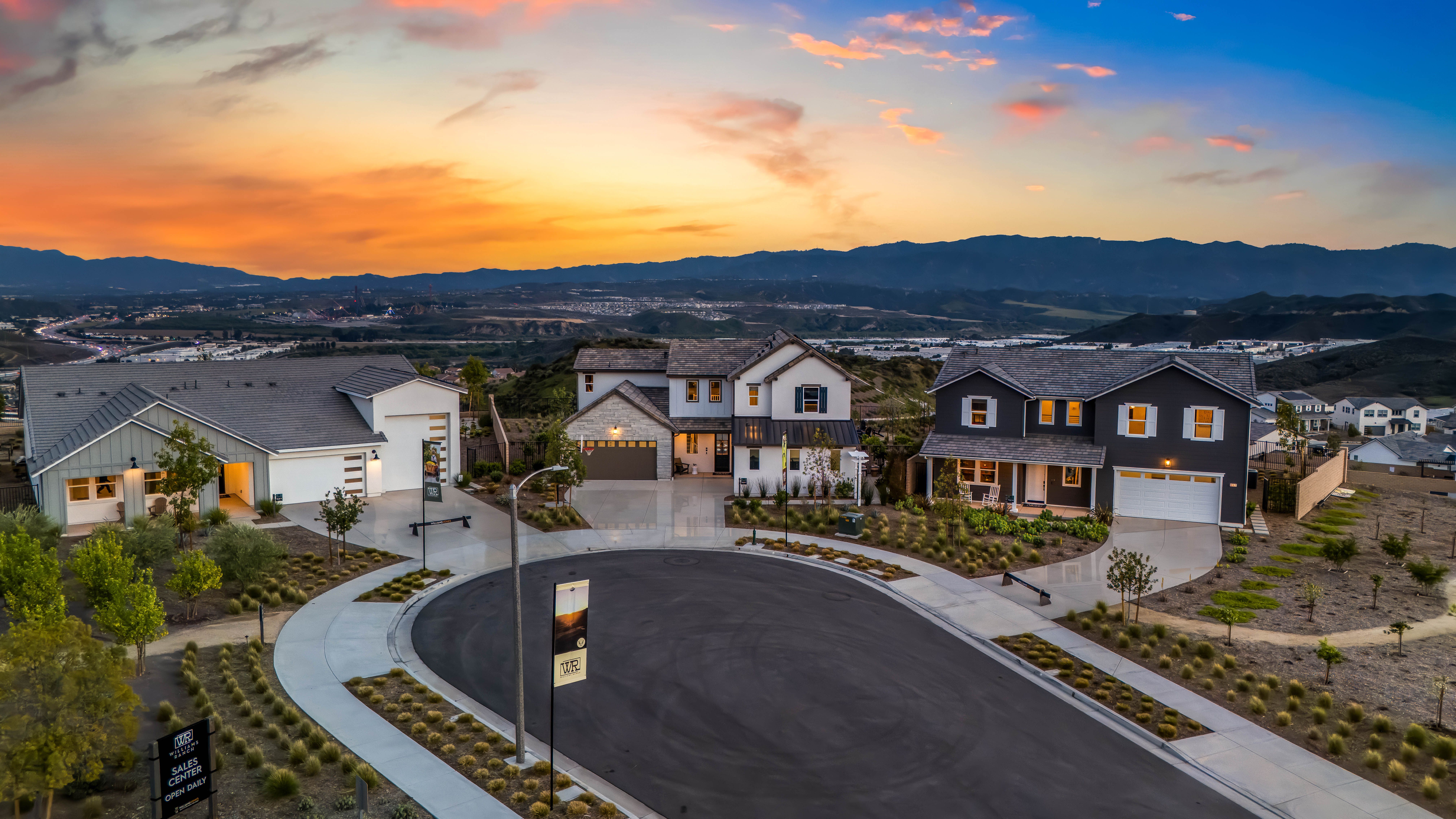 casa en Williams Ranch por Williams Homes