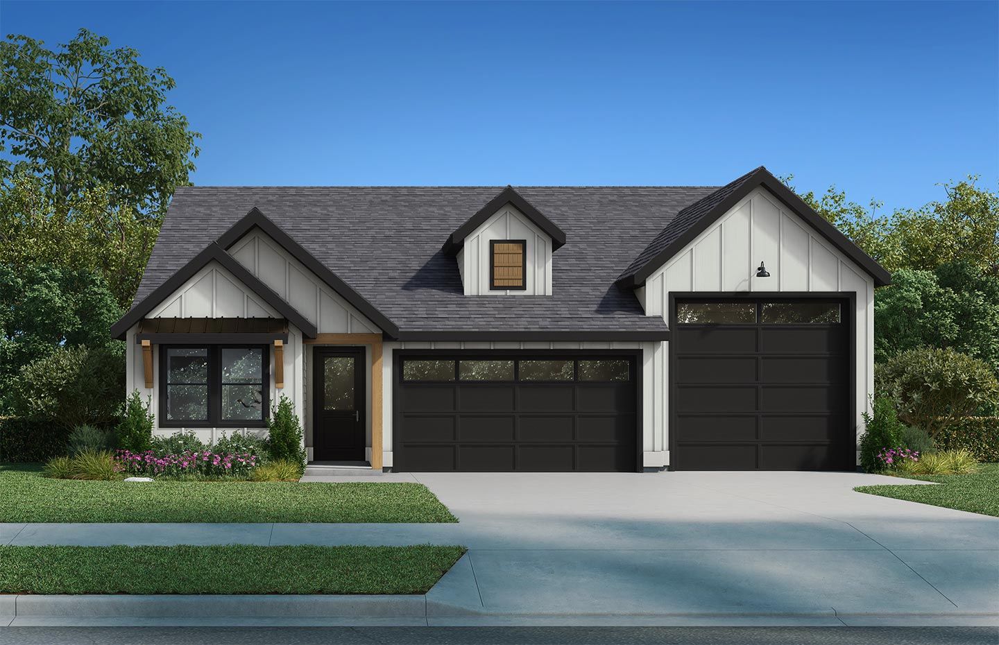 Hawk - Cranefield: Star, Idaho - Williams Homes