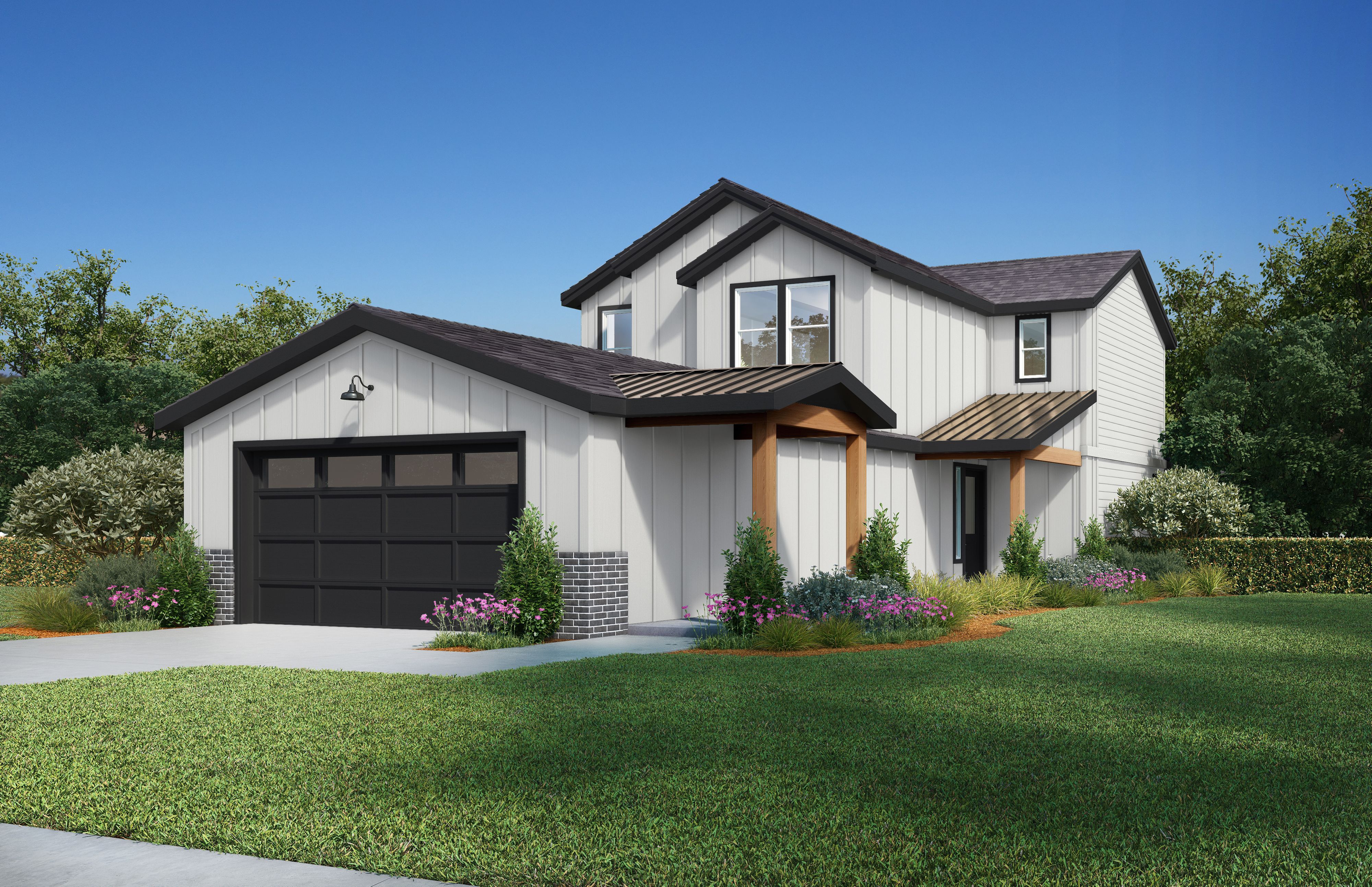 Magpie - Cranefield: Star, Idaho - Williams Homes