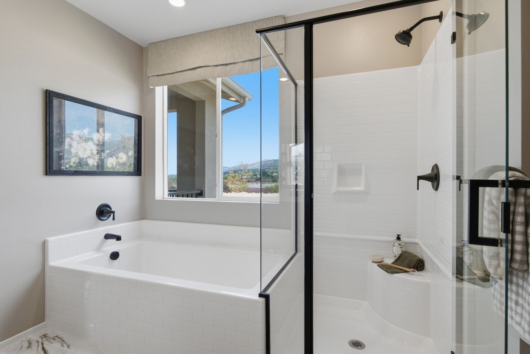 Primary Bath
