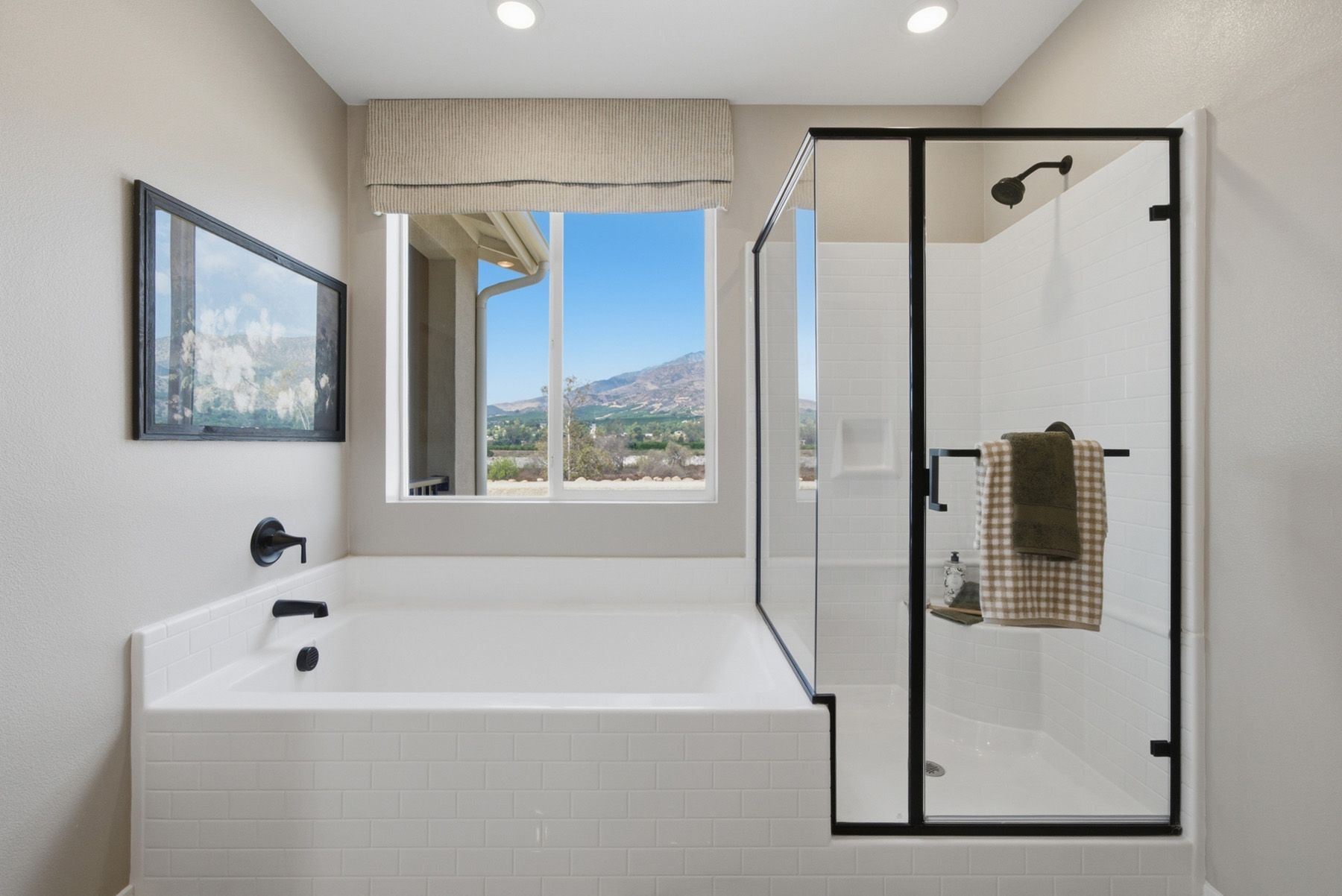 Primary Bath
