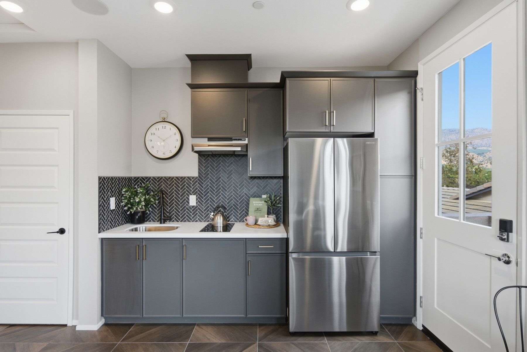 ADU Kitchenette