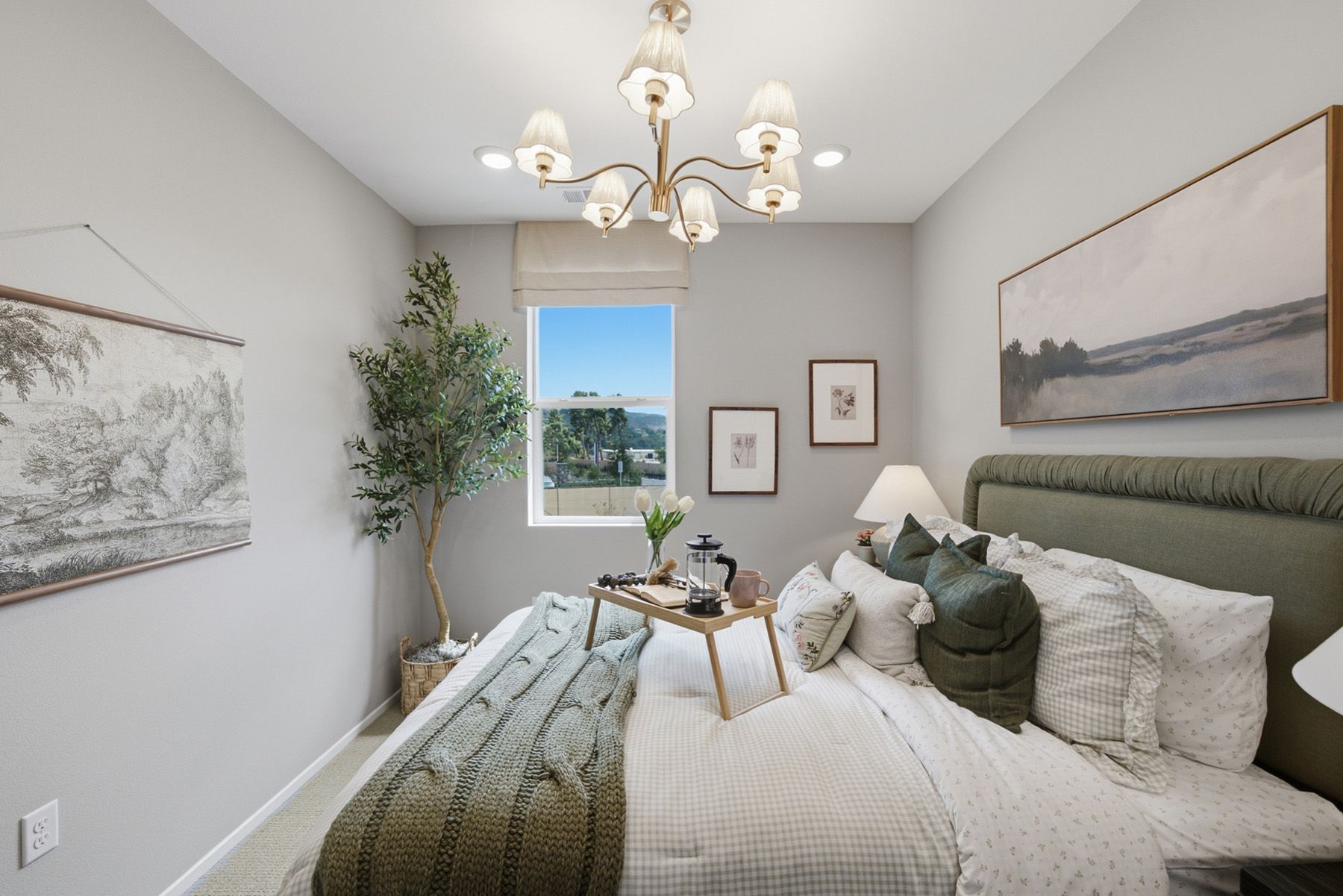 ADU Bedroom