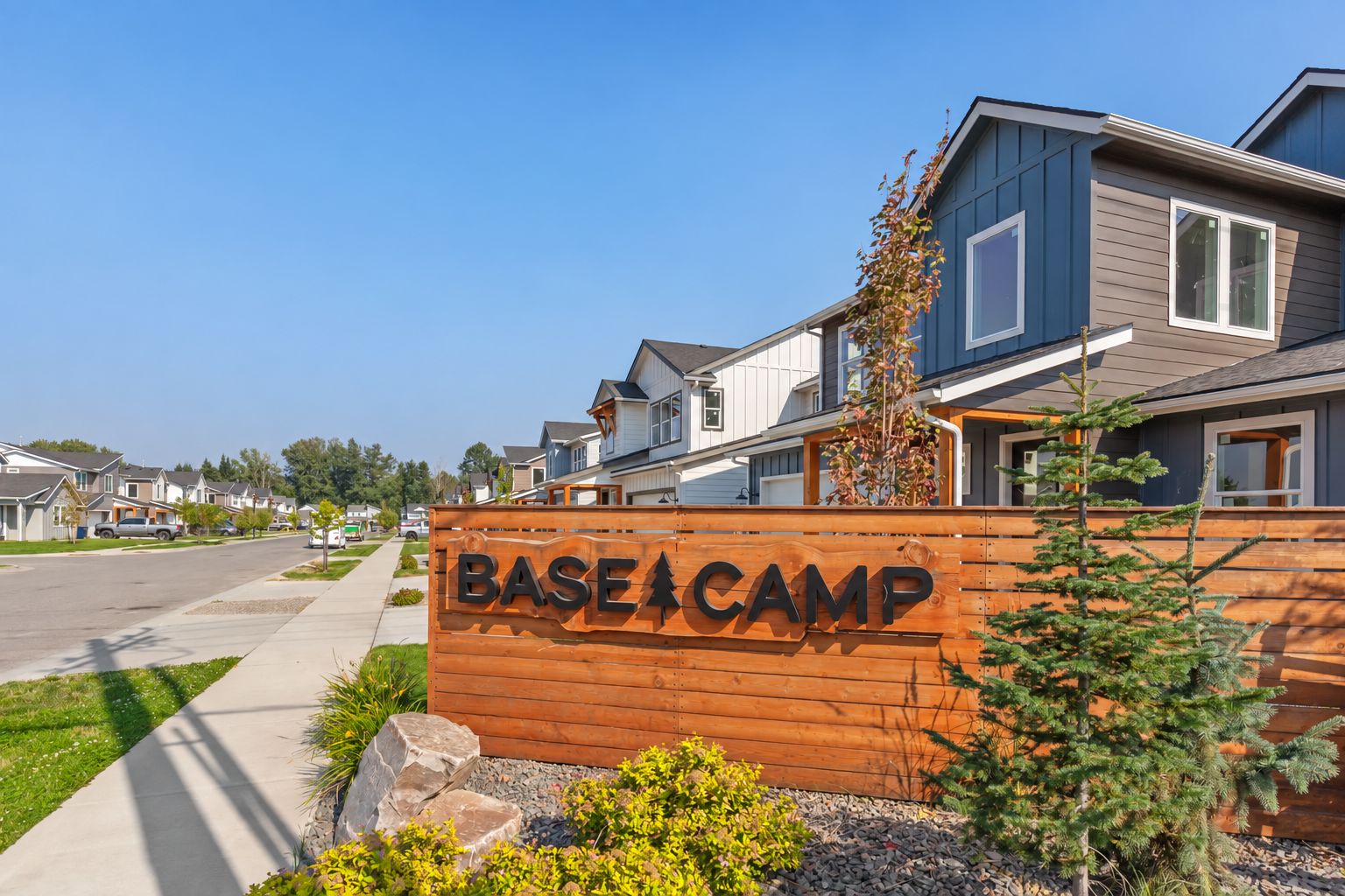 Base Camp por Williams Homes en Spokane-Couer d Alene Idaho