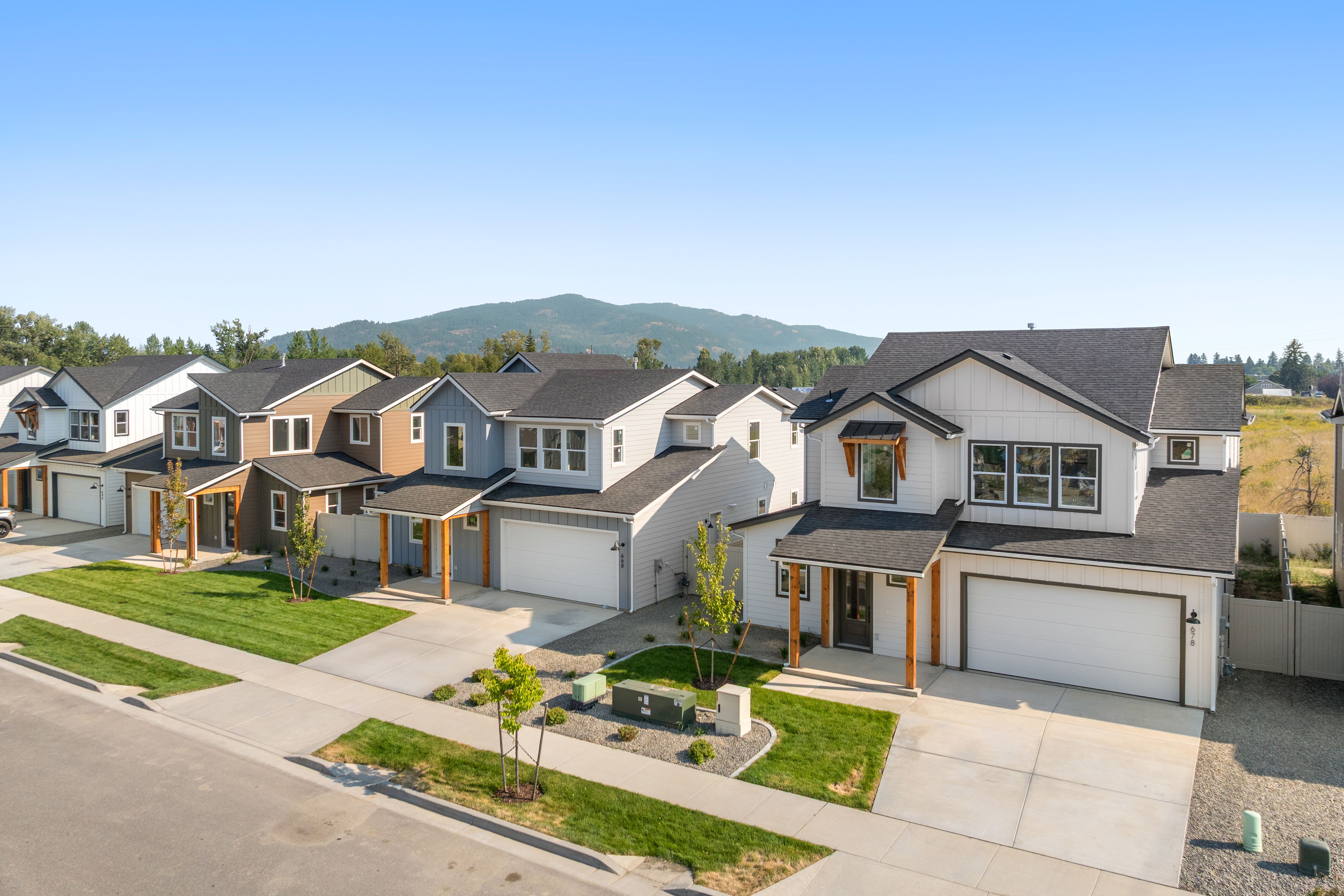 casa en Base Camp por Williams Homes
