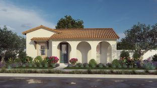 Plan One - Finch Ranch: Piru, California - Williams Homes