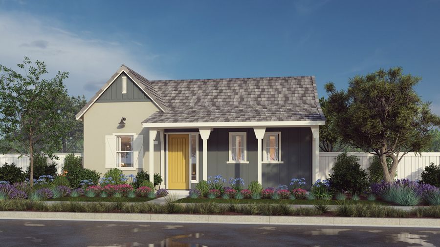 225 Murcott Avenue (Plan One)