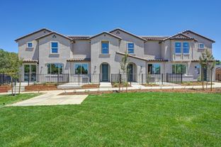 Plan One - Magnolia Village: Lincoln, California - Williams Homes