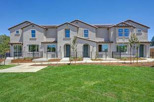 Plan Two - Magnolia Village: Lincoln, California - Williams Homes