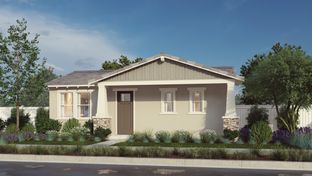 Plan One - Finch Ranch: Piru, California - Williams Homes
