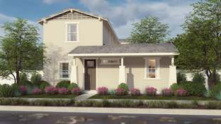 Plan Three X - Finch Ranch: Piru, California - Williams Homes