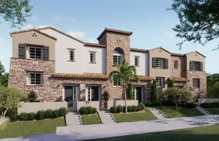 Plan B - Palmera: Camarillo, California - Williams Homes