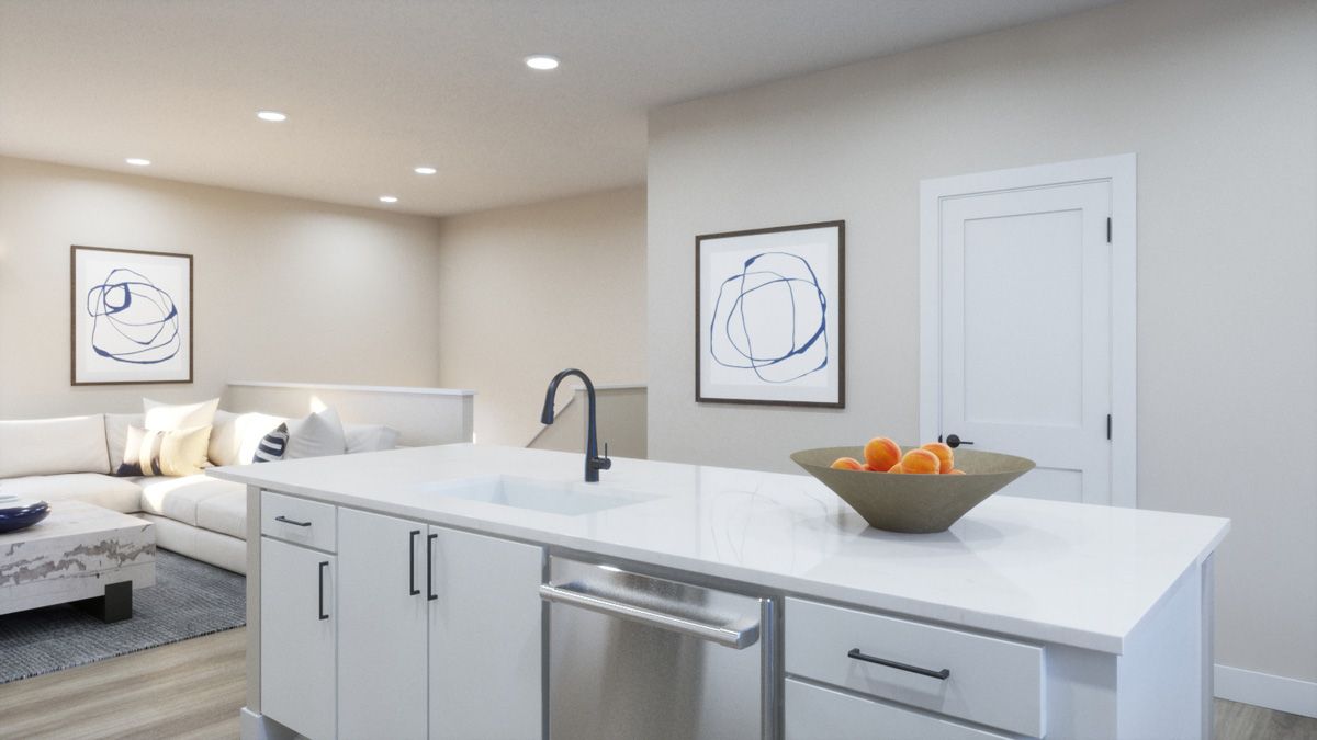 Plan A Kitchen