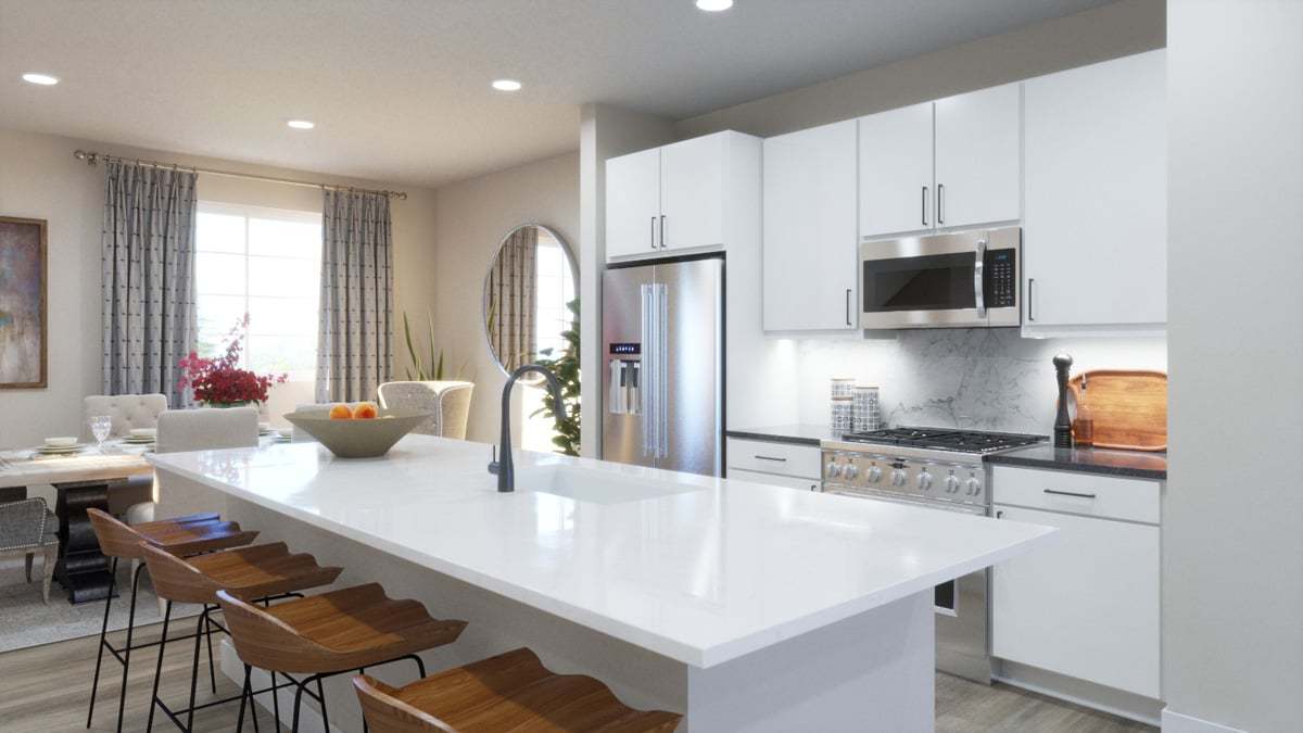 Plan A Kitchen