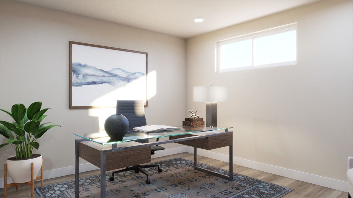 Plan A Flex-Room