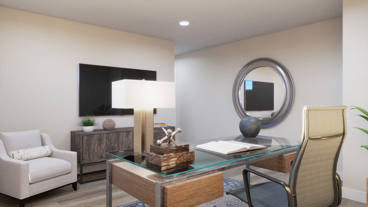 Plan A Flex-Room
