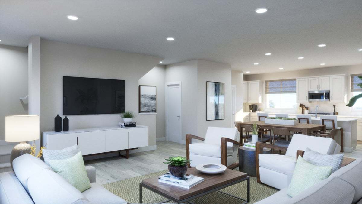 Plan B Living Room