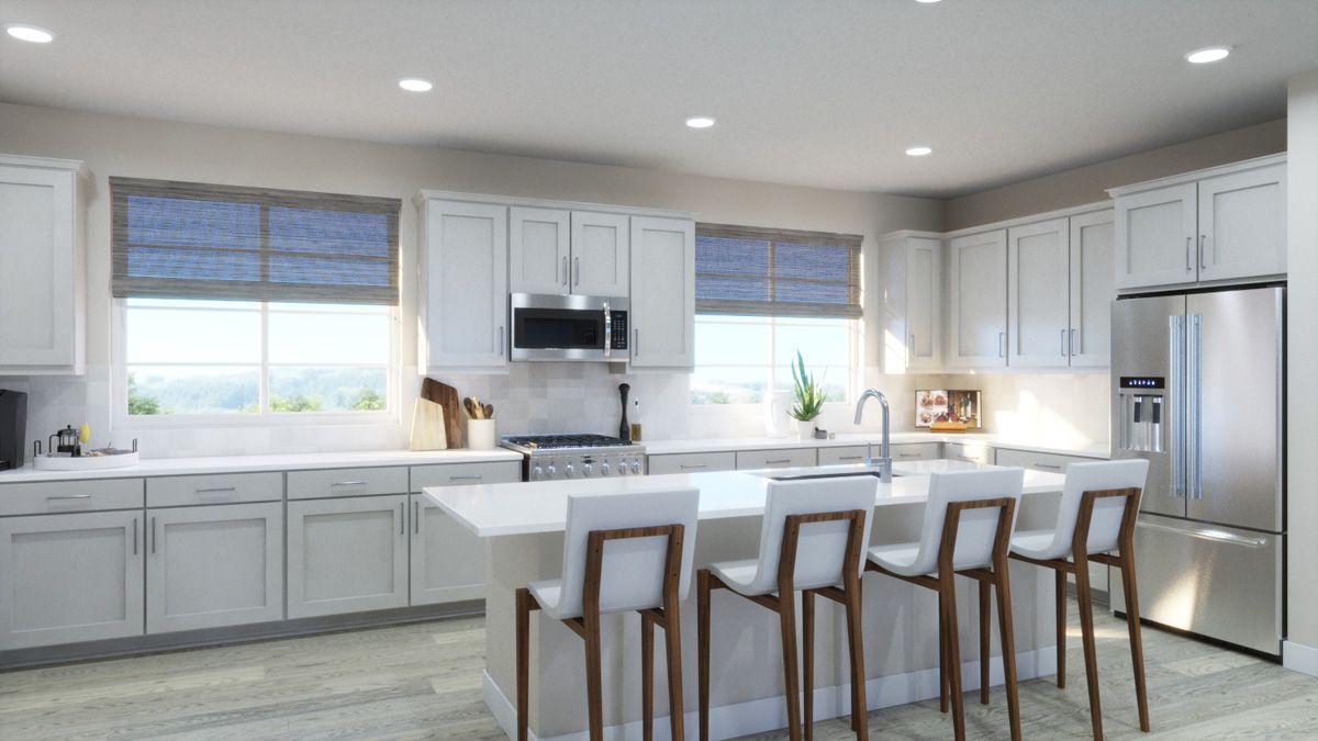 Plan B Kitchen