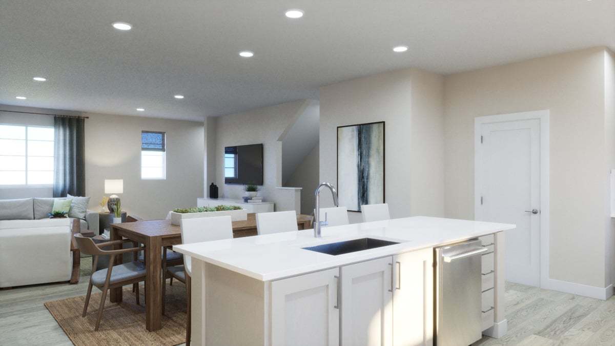 Plan B Kitchen