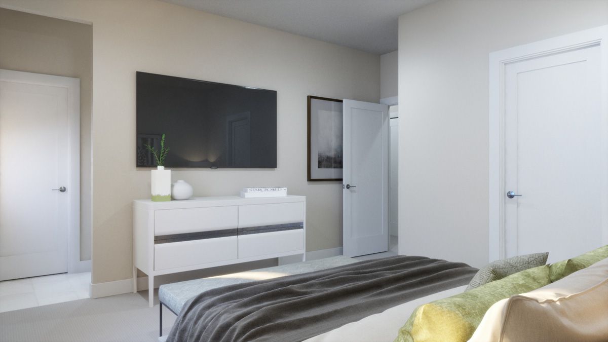 Plan B Primary Bedroom