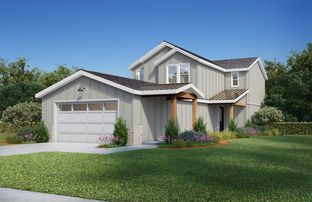 Magpie - Cranefield: Star, Idaho - Williams Homes