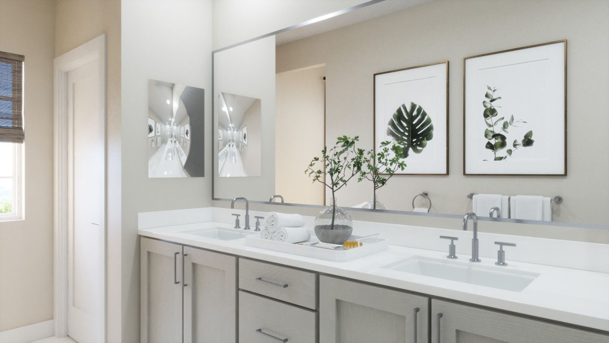 Plan B Primary Bath