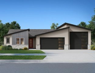 Eagle - Cranefield: Star, Idaho - Williams Homes