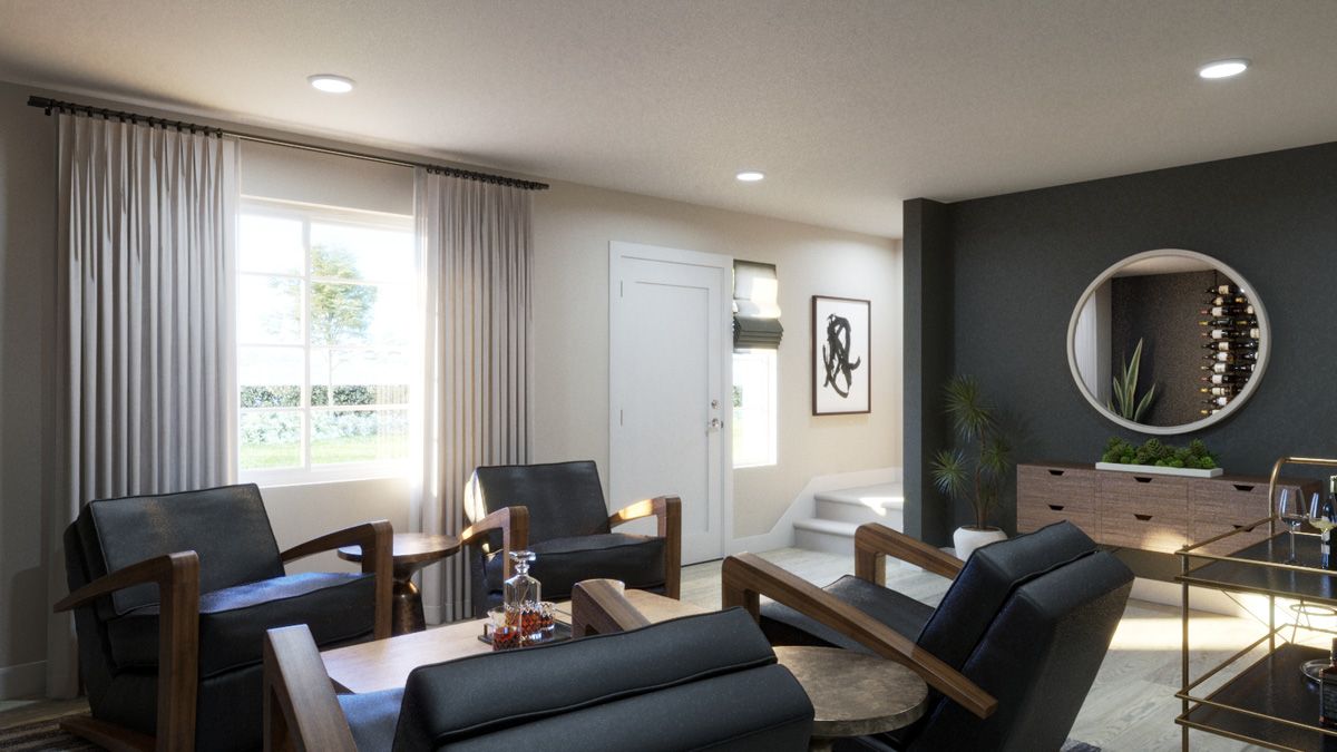 Plan B Flex-Room