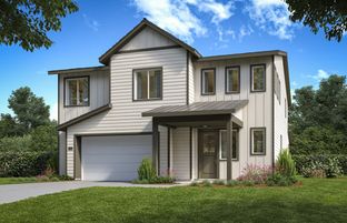 Plan 2 - Base Camp: Sandpoint, Washington - Williams Homes