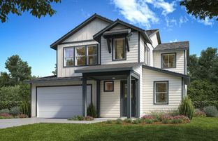 Plan 3 - Base Camp: Sandpoint, Washington - Williams Homes