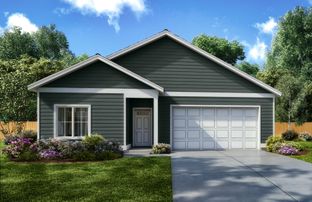 Aspen - Highland Meadows: East Helena, Montana - Williams Homes