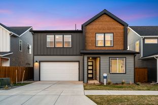 Plan 2 - Northwest Crossing: Bozeman, Montana - Williams Homes