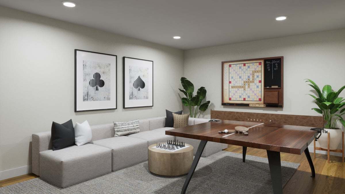 Plan C Flex-Room
