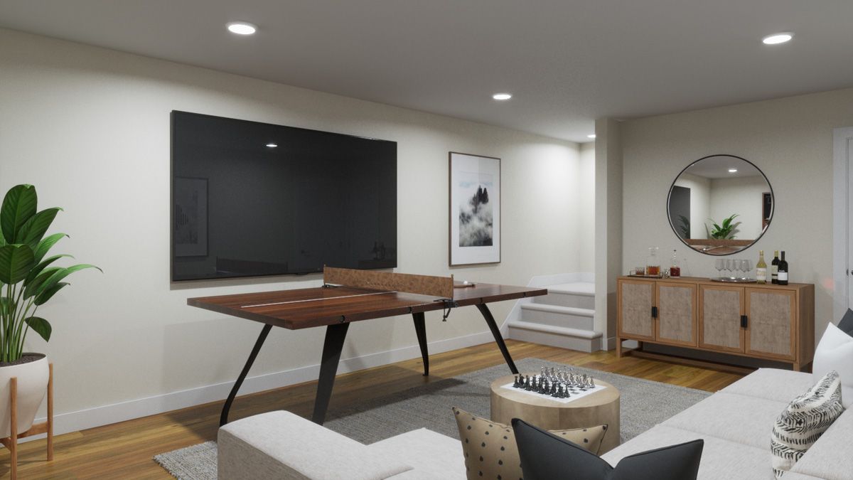 Plan C Flex-Room
