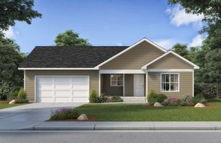 Ponderosa - Highland Meadows: East Helena, Montana - Williams Homes