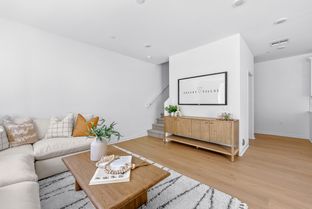 Plan One - Valley Villas: North Hills, California - Williams Homes