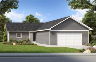 Spruce - Highland Meadows: East Helena, Montana - Williams Homes