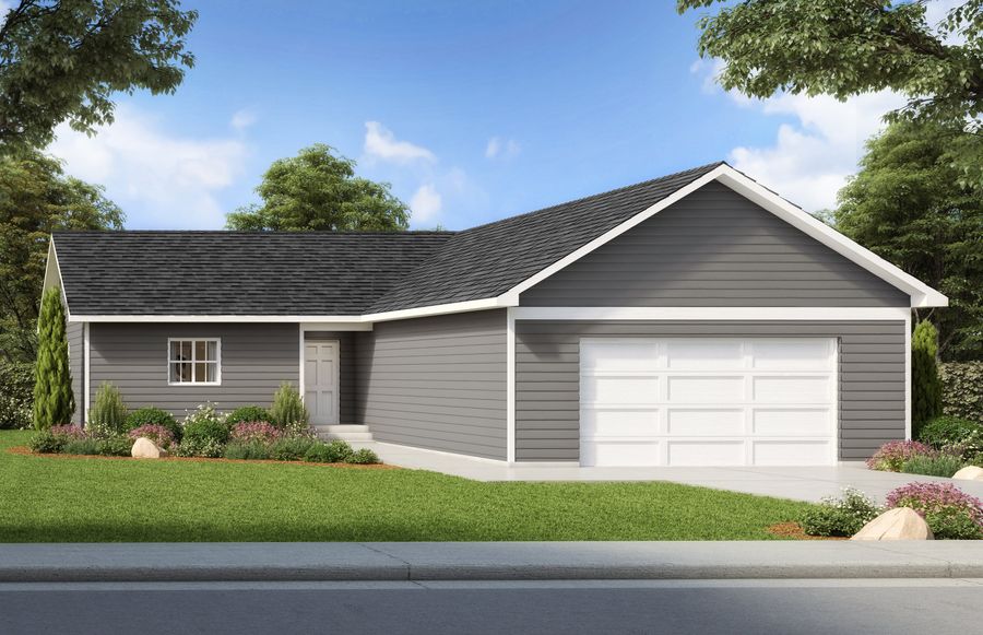 312 Meadow View Loop (Spruce)