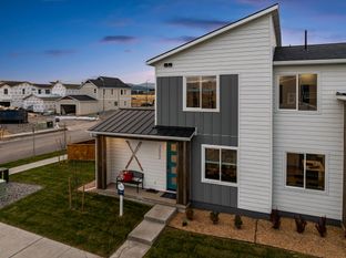 Plan 2 - Northwest Crossing: Bozeman, Montana - Williams Homes