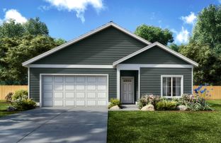 Aspen - Highland Meadows: East Helena, Montana - Williams Homes
