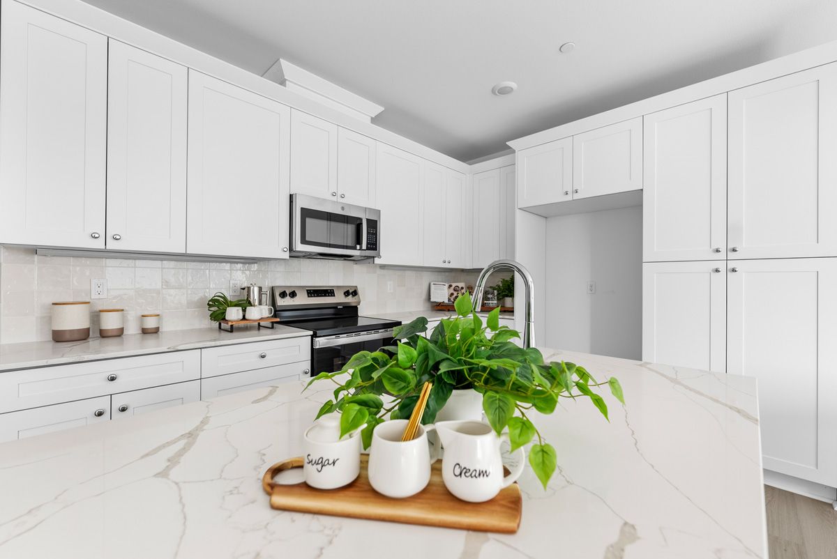 Plan 1 Kitchen