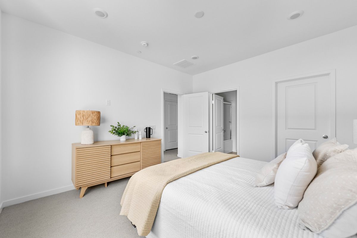 Plan 1 Primary Bedroom