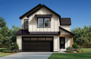 Dove - Cranefield: Star, Idaho - Williams Homes