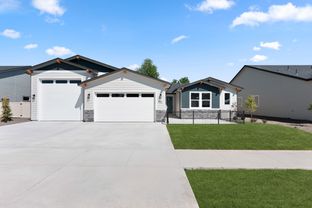 Eagle - Cranefield: Star, Idaho - Williams Homes