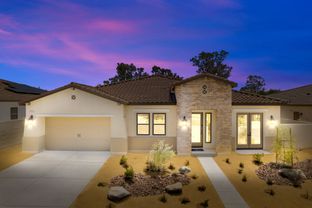 Plan 2 - Palo Verde: La Quinta, California - Williams Homes