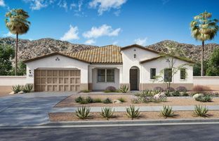 Plan 3 - Palo Verde: La Quinta, California - Williams Homes