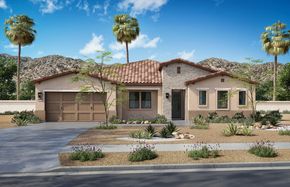 Palo Verde - La Quinta, CA